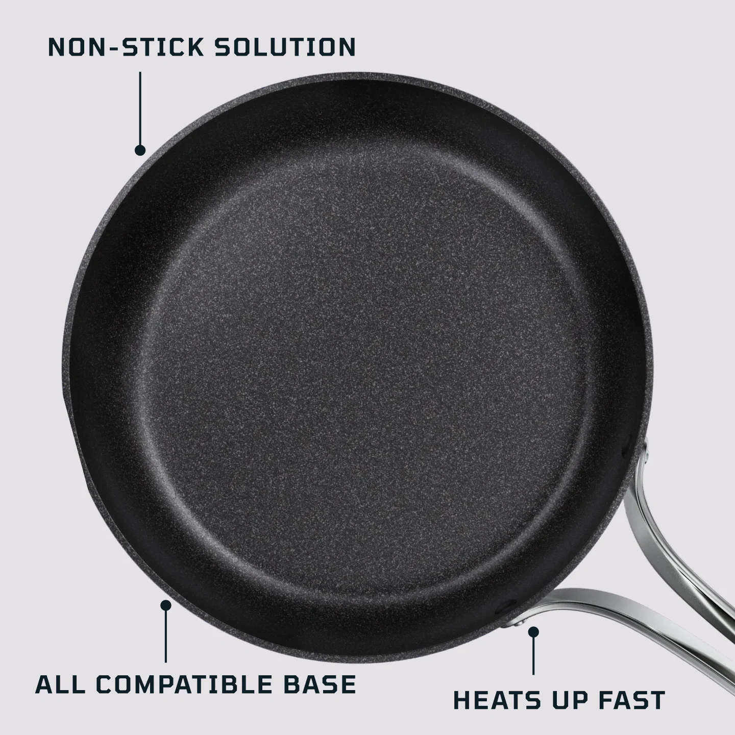 Emura Non-Stick Pan - Image 3