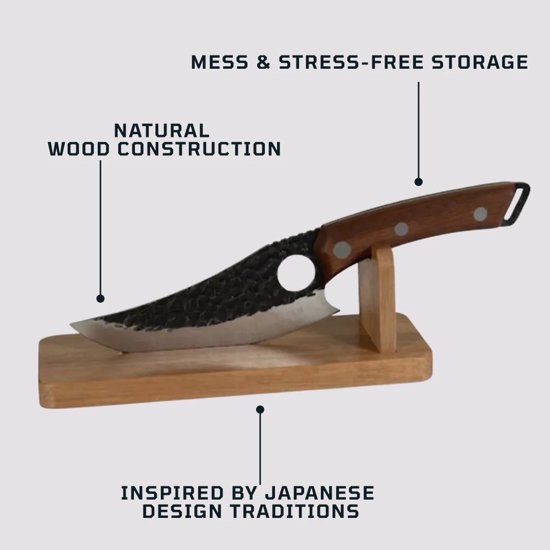 Matsato Knife Stand - Image 3