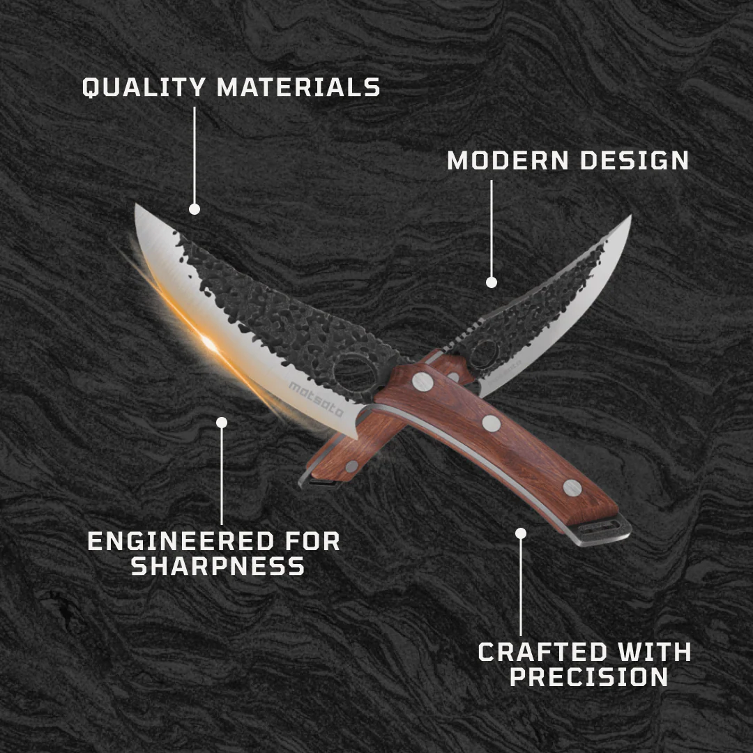 Matsato Classic Knife - Image 3