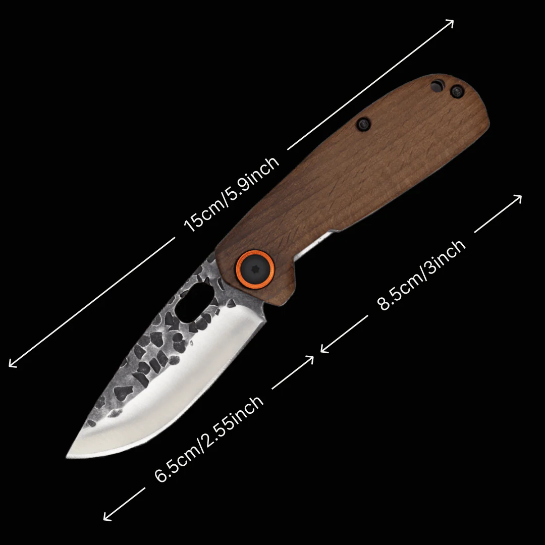 Matsato Pocket Knife - Image 4