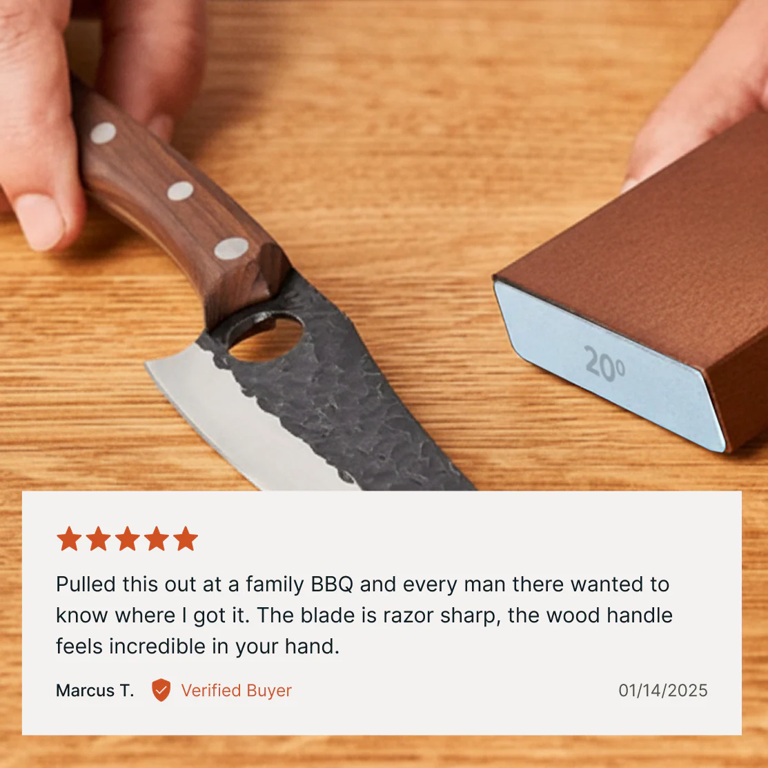 Matsato Rolling Sharpener - Image 4